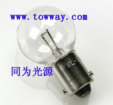 供应HOSOBUCHI光学灯泡 EL-12B  6V15W  